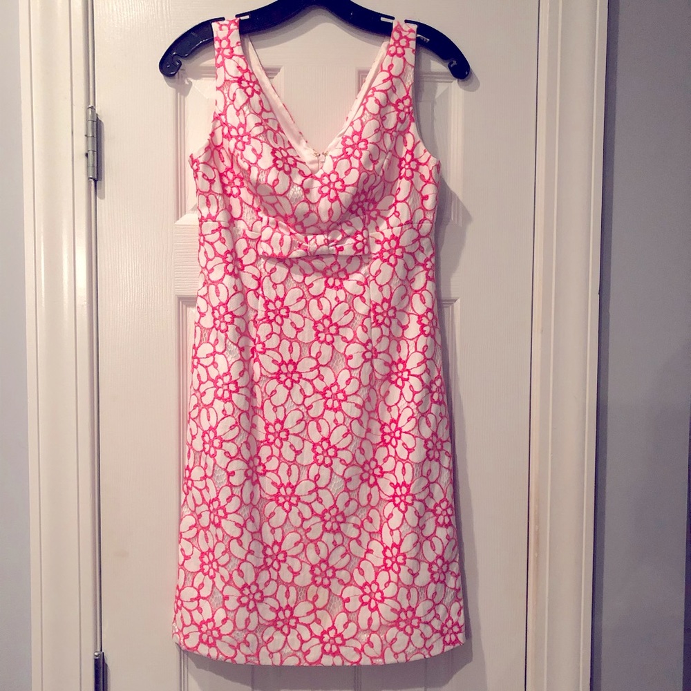 Daena Fiesta Lace Cocktail Dress